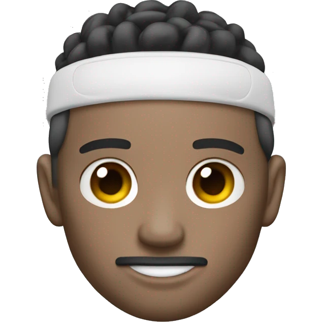 AirPods Max emoji