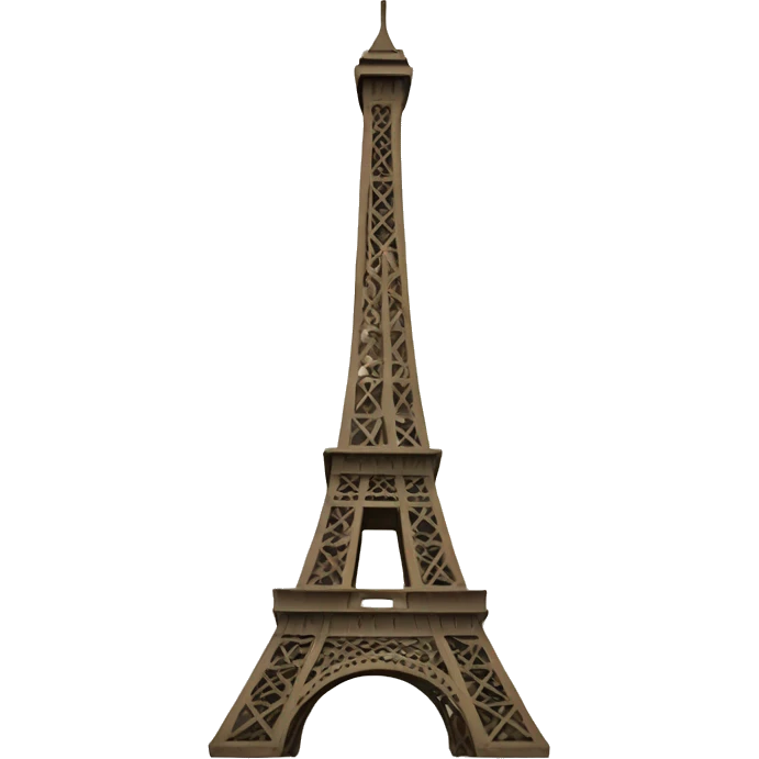 Eiffel Tower  emoji