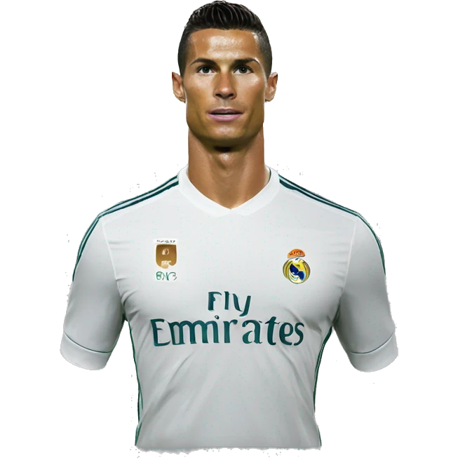 cr7 emoji