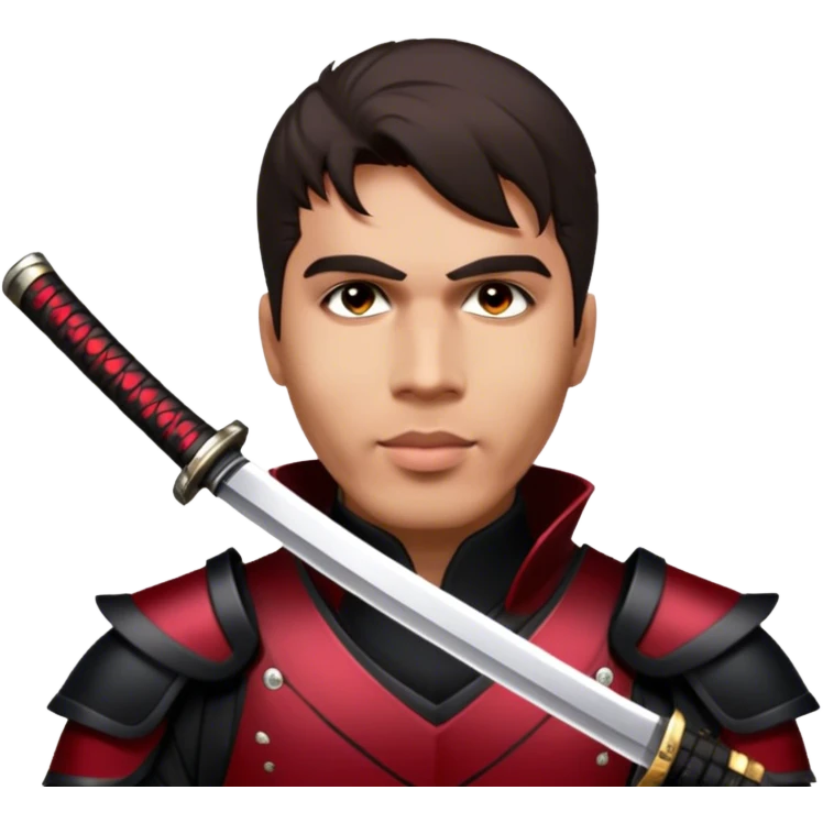 Katana Master emoji