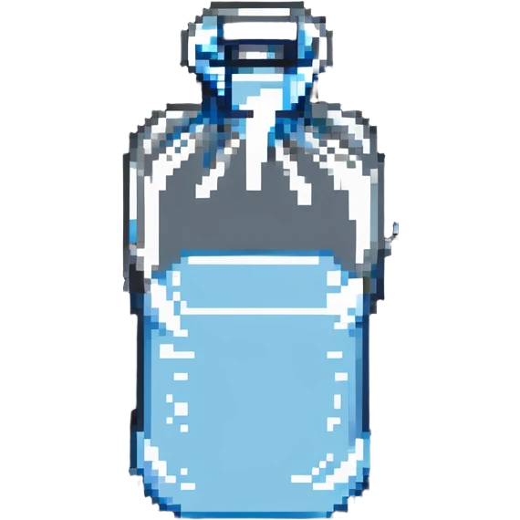 water in a bag emoji