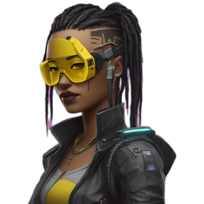 cyberpunk 2077 emoji