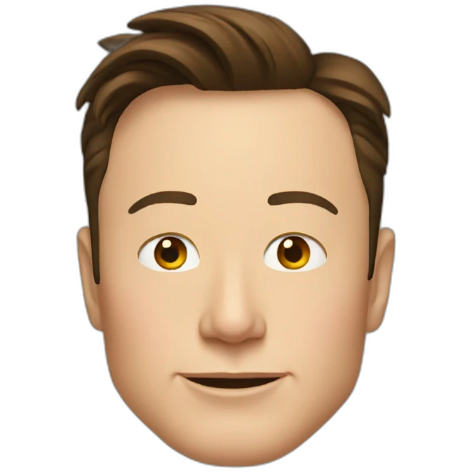 Elon musk emoji
