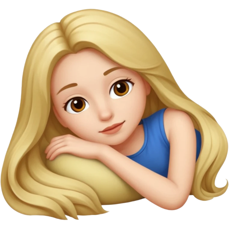 in-between a naked girls legs emoji