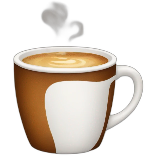 coffee cup emoji