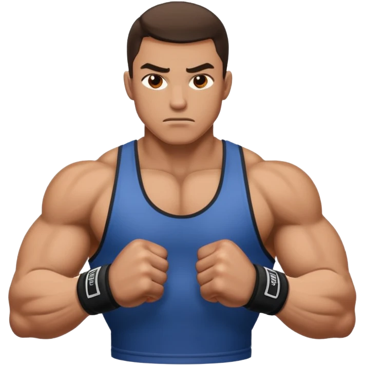 Fighter  emoji