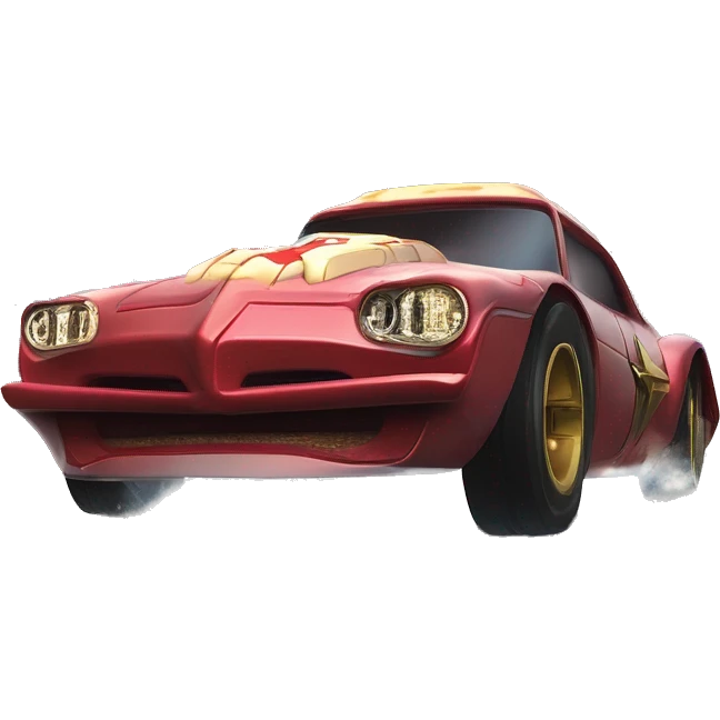 Linda Carter’s WW2 Wonder Woman Long wheelbase widened ground effects Scion FR-S hypercar hot wheels car emoji