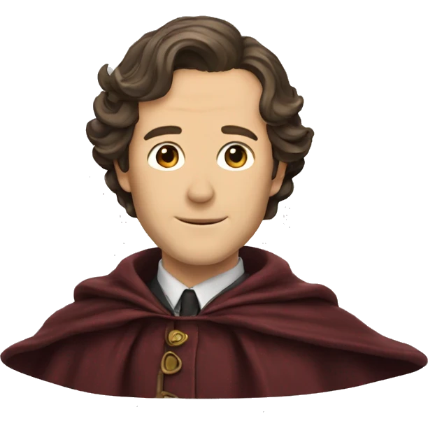 sherlock home cape emoji