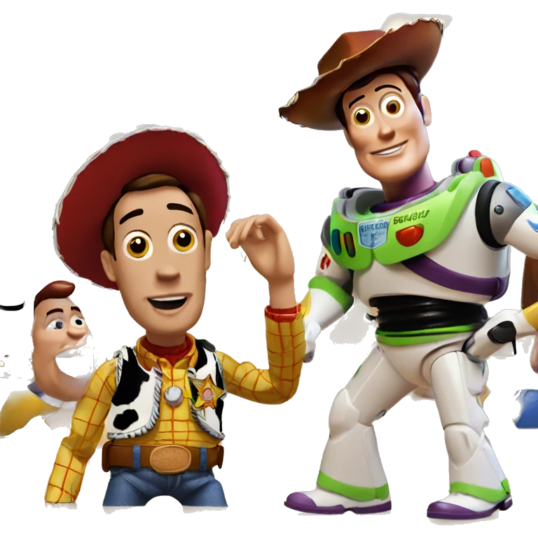 Toy Story emoji
