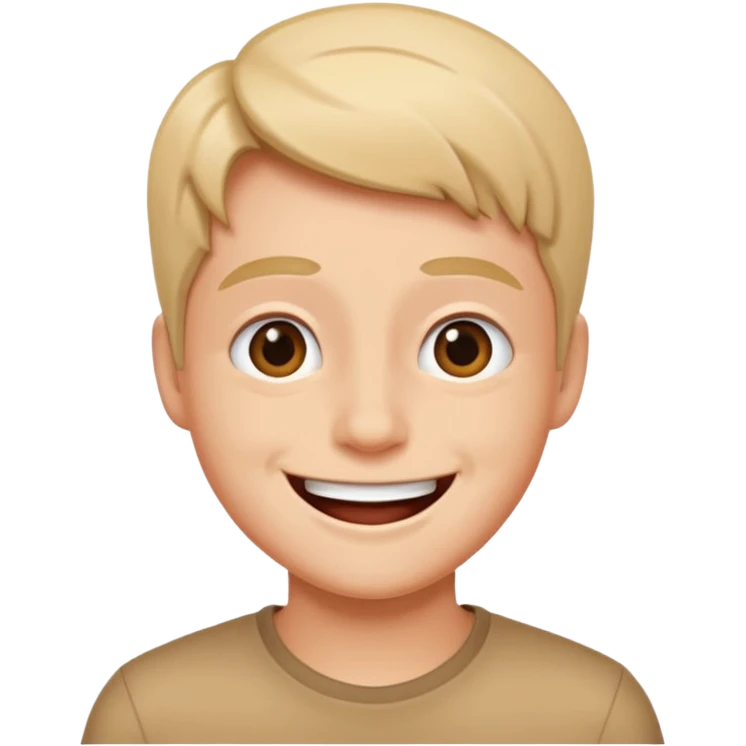 ishowspeed trying not to laugh emoji