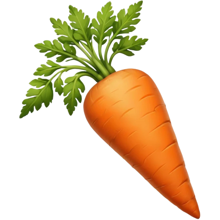 carrot and ginger emoji