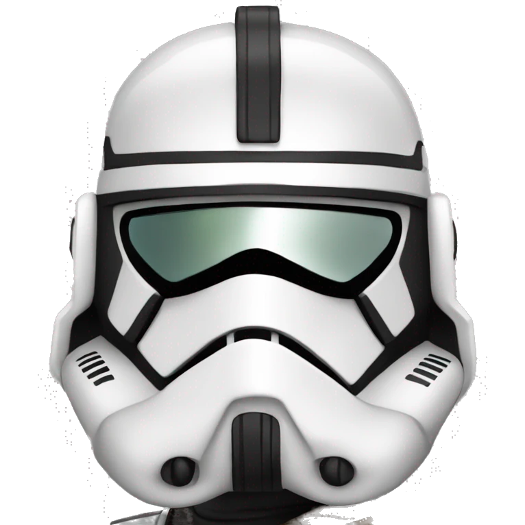 Clone Trooper Hunter  emoji