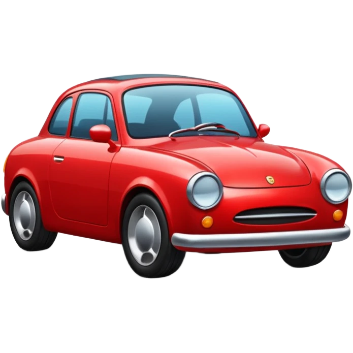 car emoji