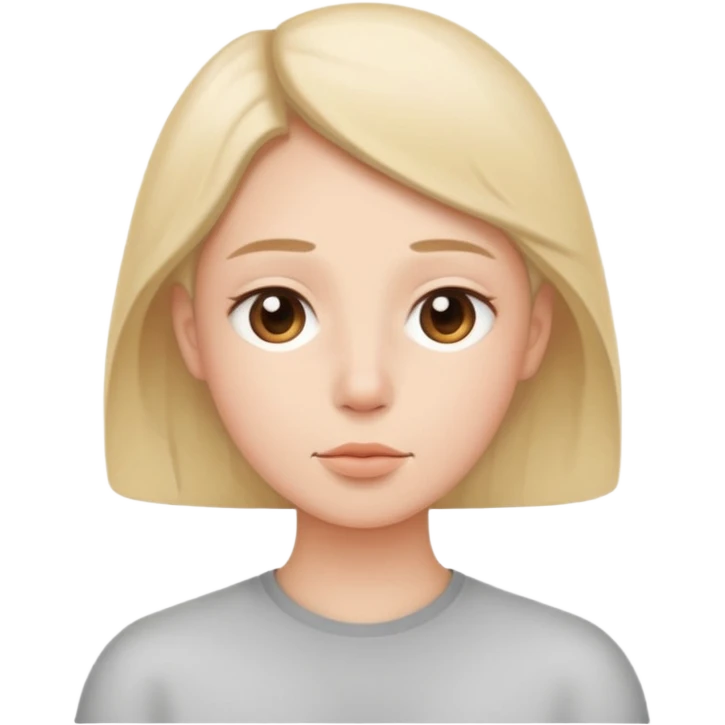 person exhaling, visible breath, calm face emoji emoji