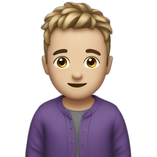 Bubu emoji