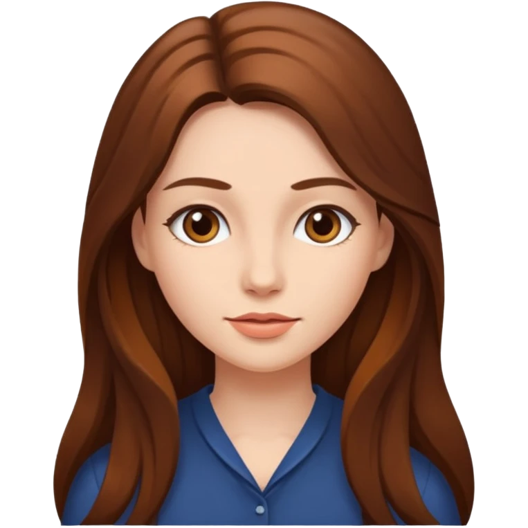 Woman emoji