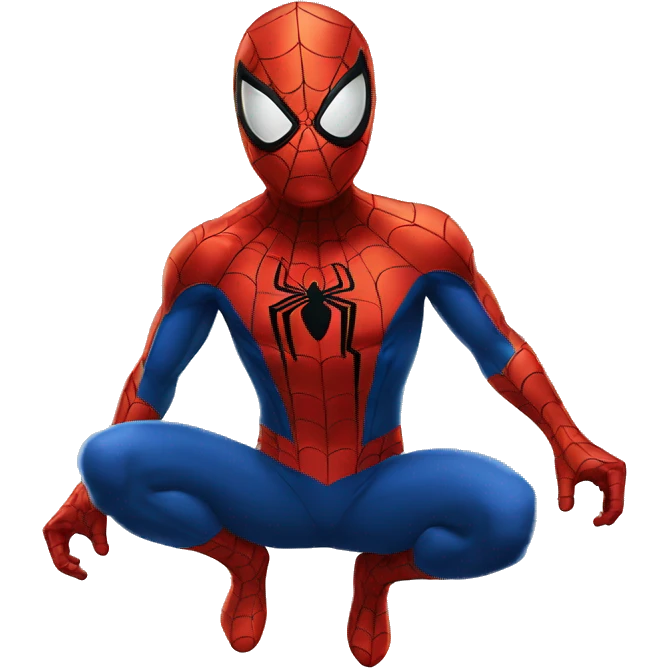 Spiderman  emoji