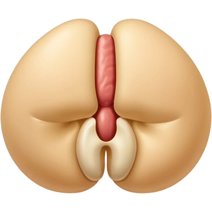 Human testicles emoji