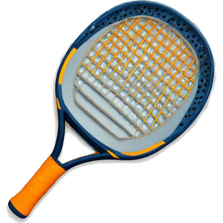 padel racket emoji
