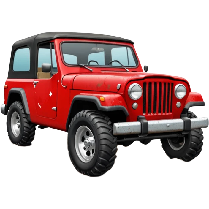 jeepster commando emoji