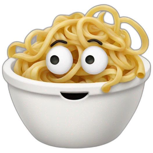 linguini from ratatouille emoji