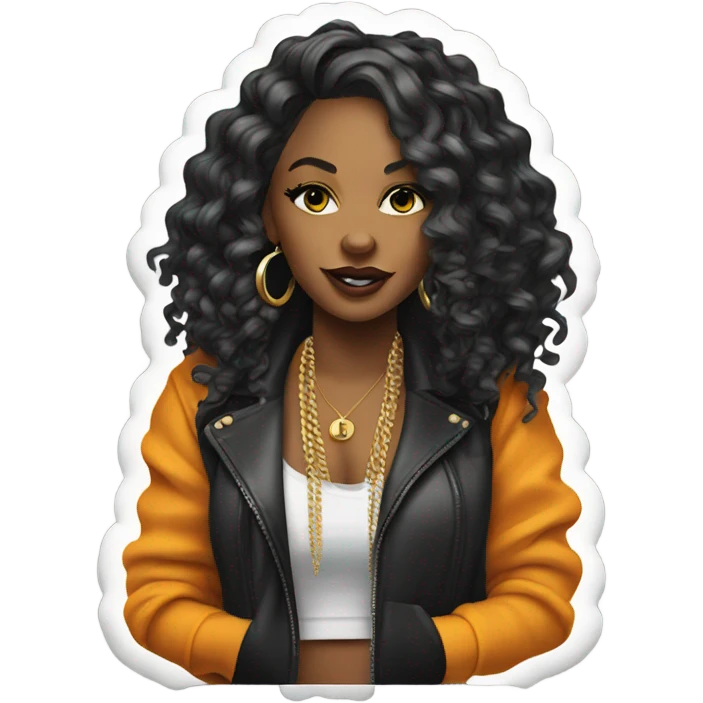 Big latto the rapper emoji
