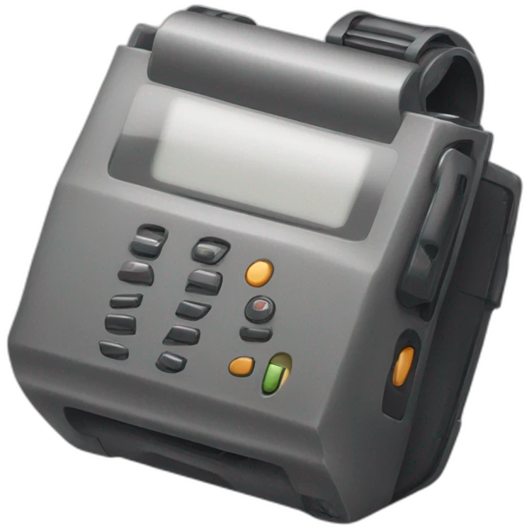 dictaphone emoji
