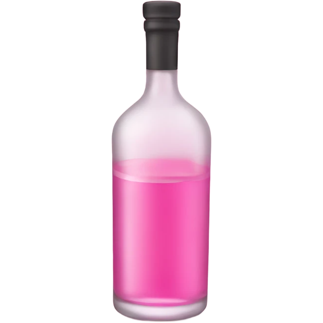 pink vodka  emoji