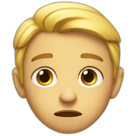 sad emoji jopa  emoji