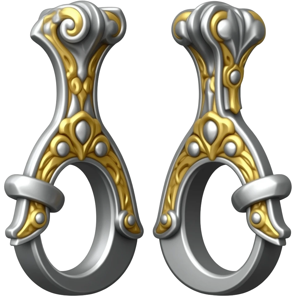 knight's spurs emoji