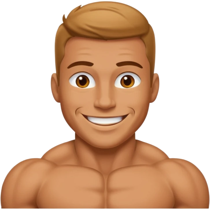 muscle person emoji