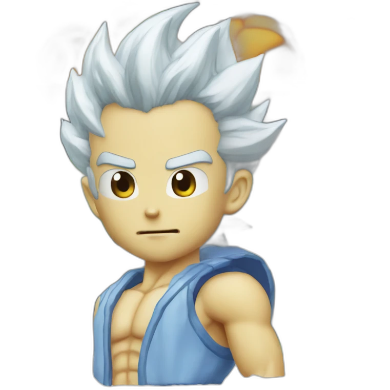 freezer dragon ball emoji