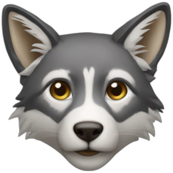 🦊🎄 emoji