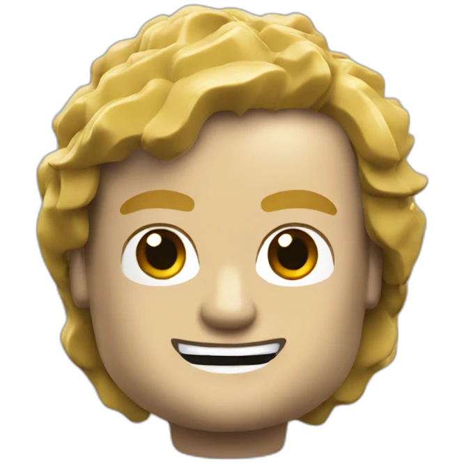 Lego emoji