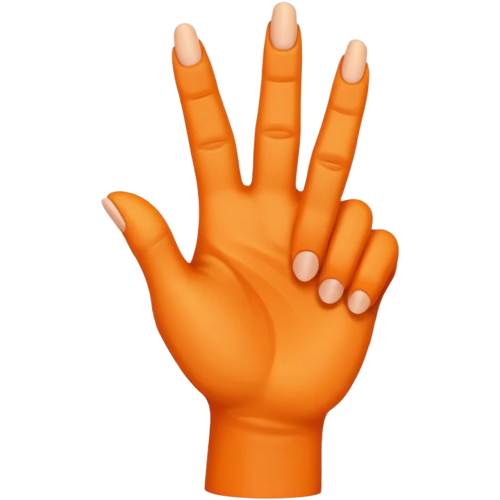 horns down emoji