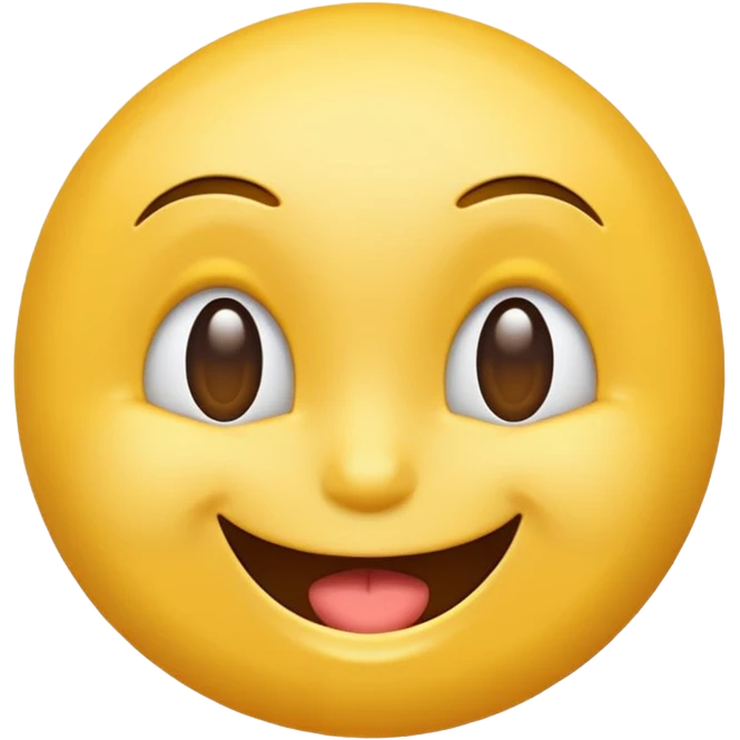 winking face emoji, playful and friendly emoji