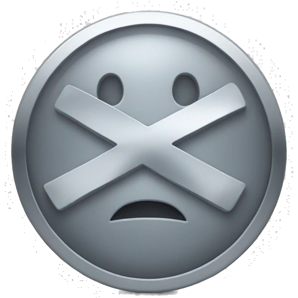 Chrome icon emoji
