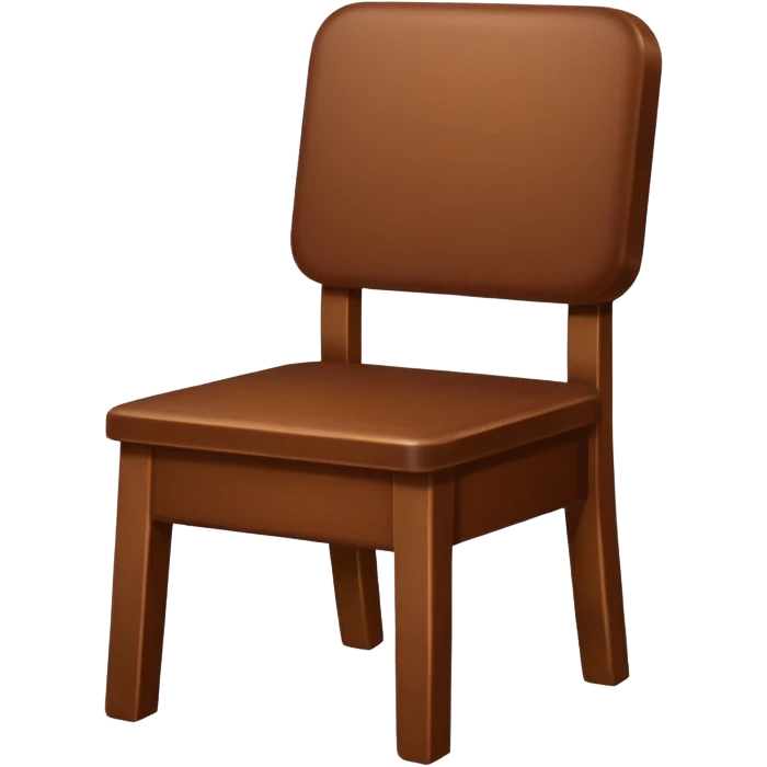 chair emoji