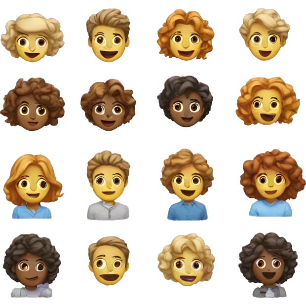 questions quiz emoji