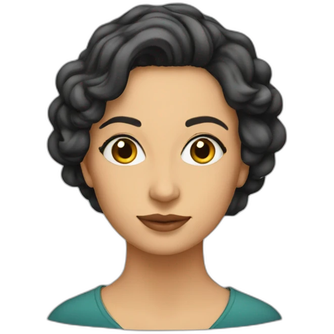 Leila Chaouachi  emoji