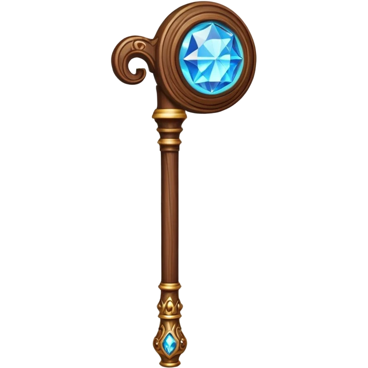 mage cane emoji