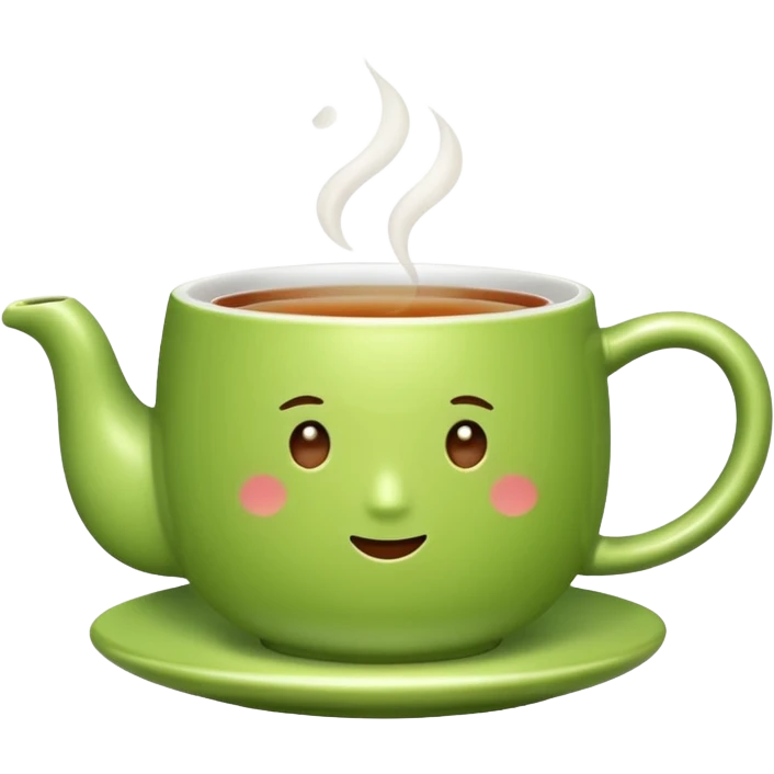 cup of tea emoji