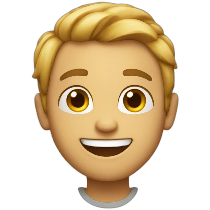 happy emoji