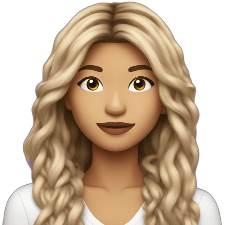 zendaya emoji