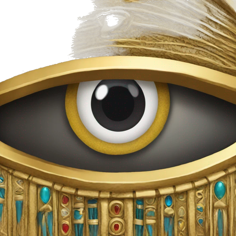 eye of ra emoji