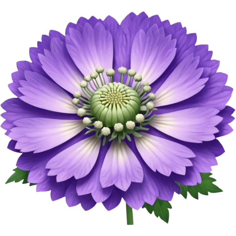 scabiosa emoji