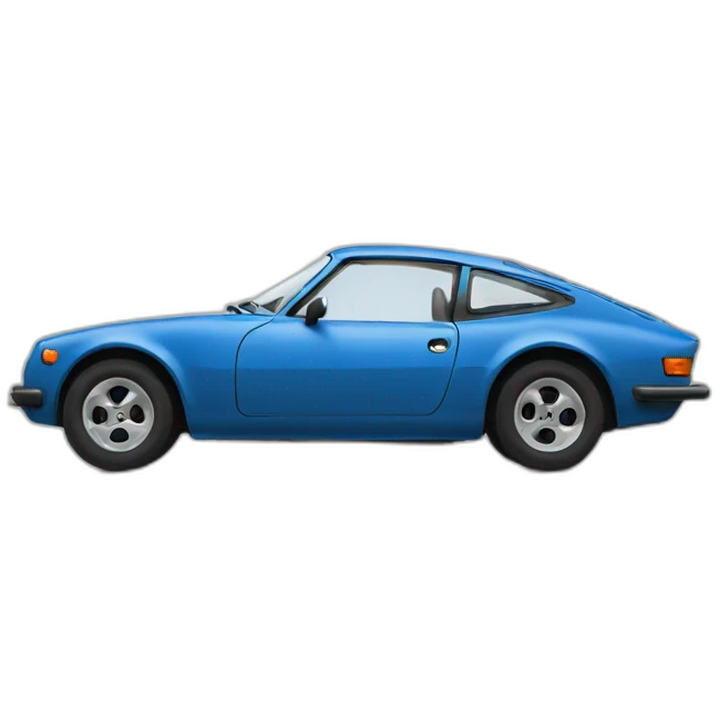 Alpine cars emoji