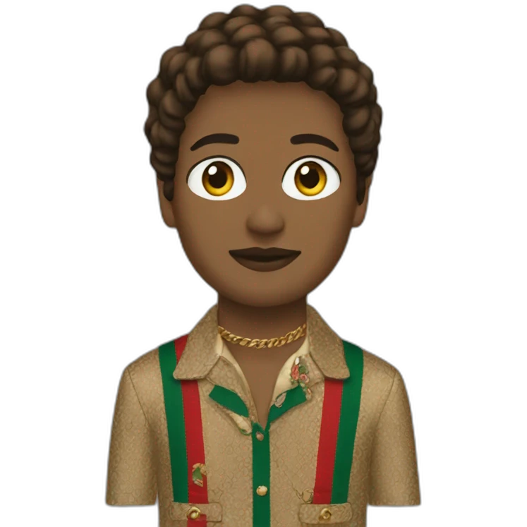 GUCCI emoji