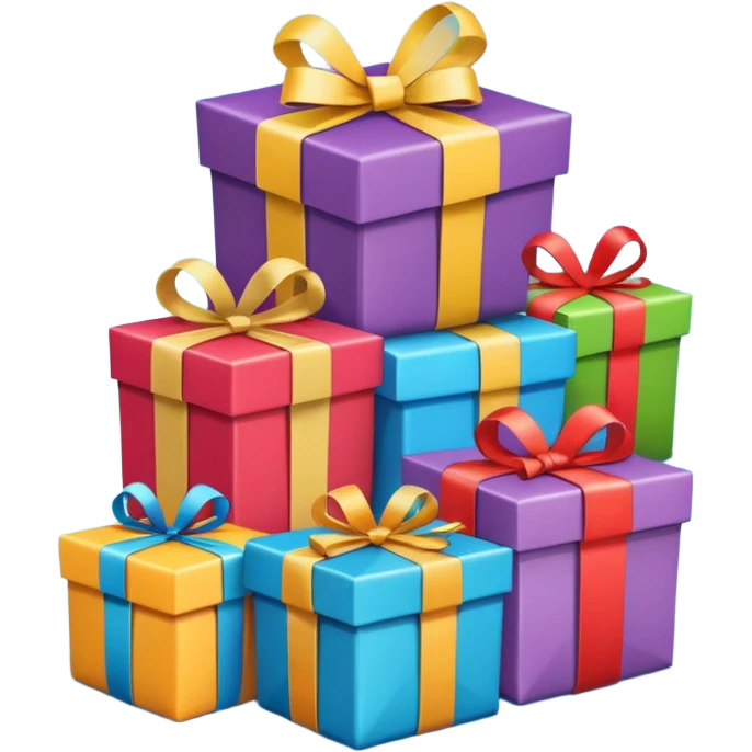 Gifts  emoji