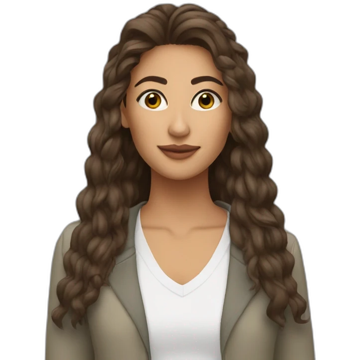 Chloé saliba emoji